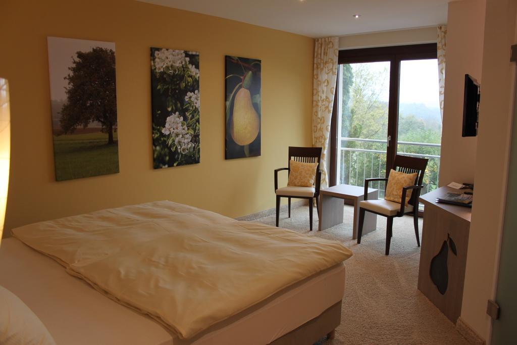 Hotel-Gasthof Die Post Brennerei Frankenhoehe Schillingsfürst Quarto foto
